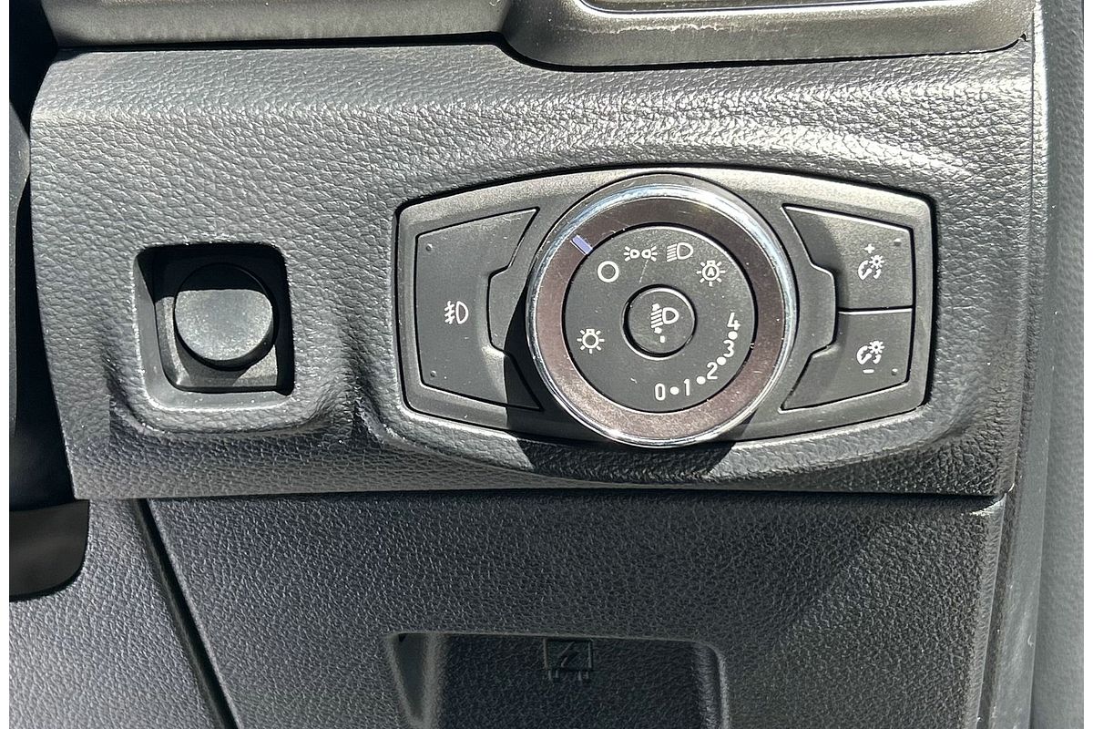 2019 Ford Ranger XLT PX MkIII 4X4 3.2L