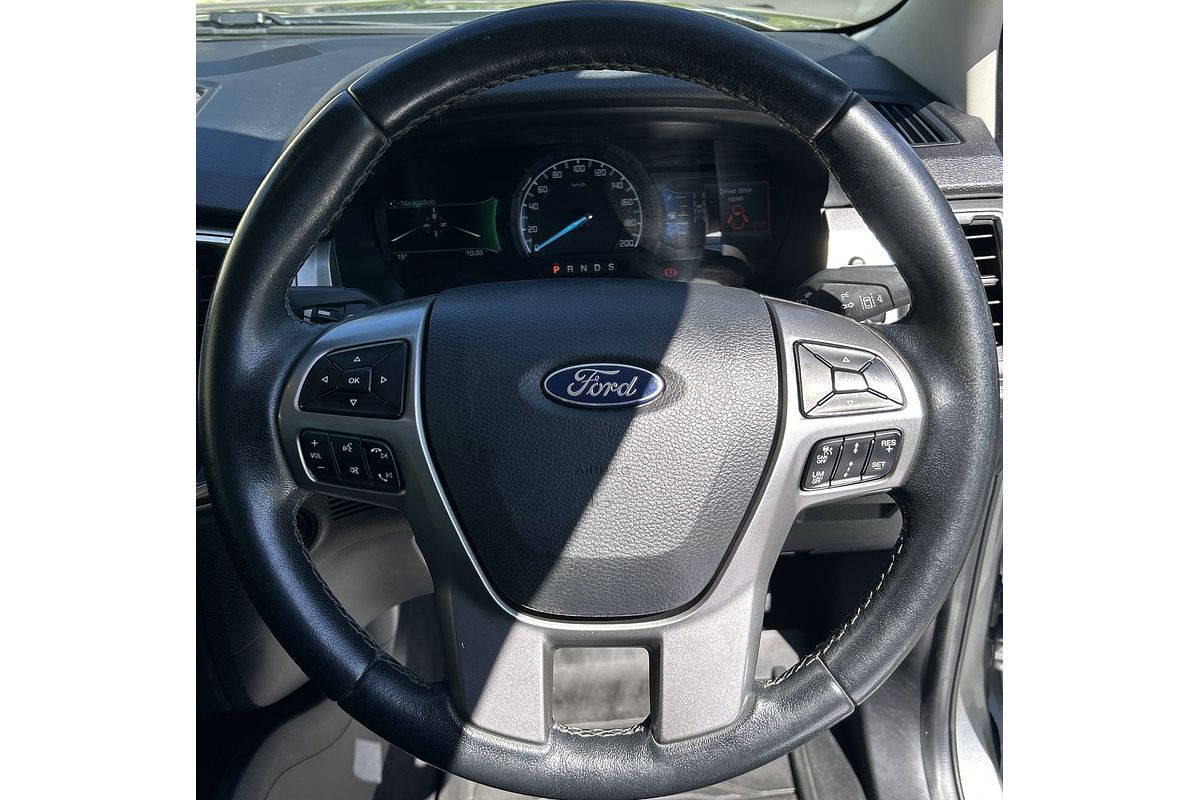 2019 Ford Ranger XLT PX MkIII 4X4 3.2L