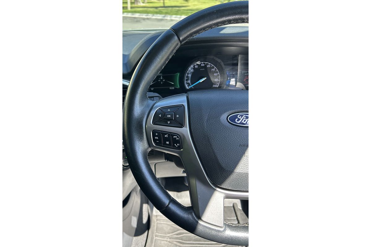 2019 Ford Ranger XLT PX MkIII 4X4 3.2L