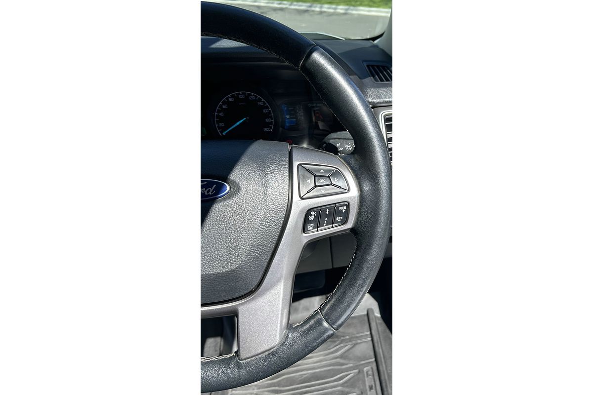 2019 Ford Ranger XLT PX MkIII 4X4 3.2L