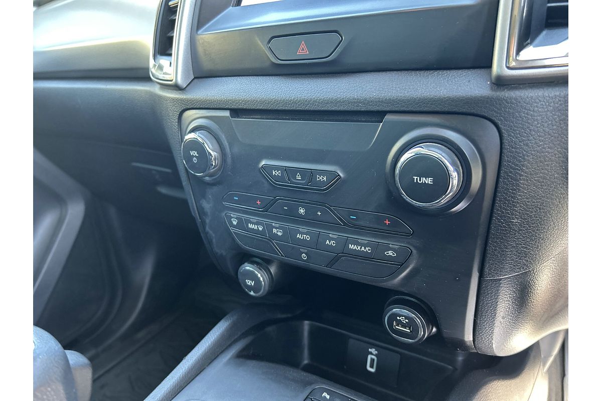 2019 Ford Ranger XLT PX MkIII 4X4 3.2L