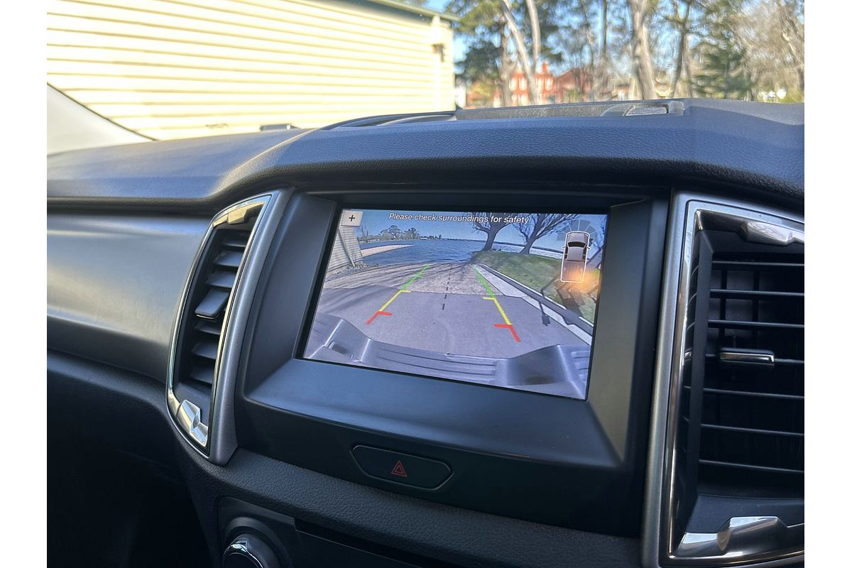 2019 Ford Ranger XLT PX MkIII 4X4 3.2L