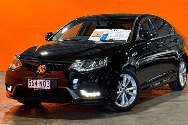 2017 MG MG6 PLUS Core