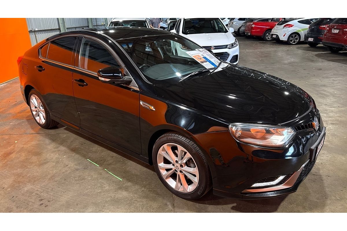 2017 MG MG6 PLUS Core