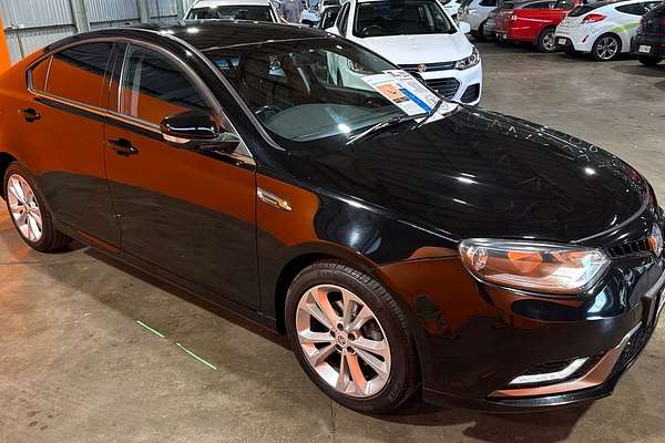 2017 MG MG6 PLUS Core
