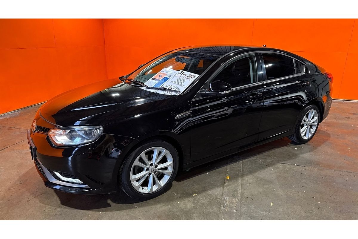 2017 MG MG6 PLUS Core