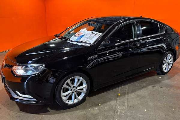 2017 MG MG6 PLUS Core