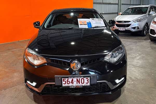 2017 MG MG6 PLUS Core