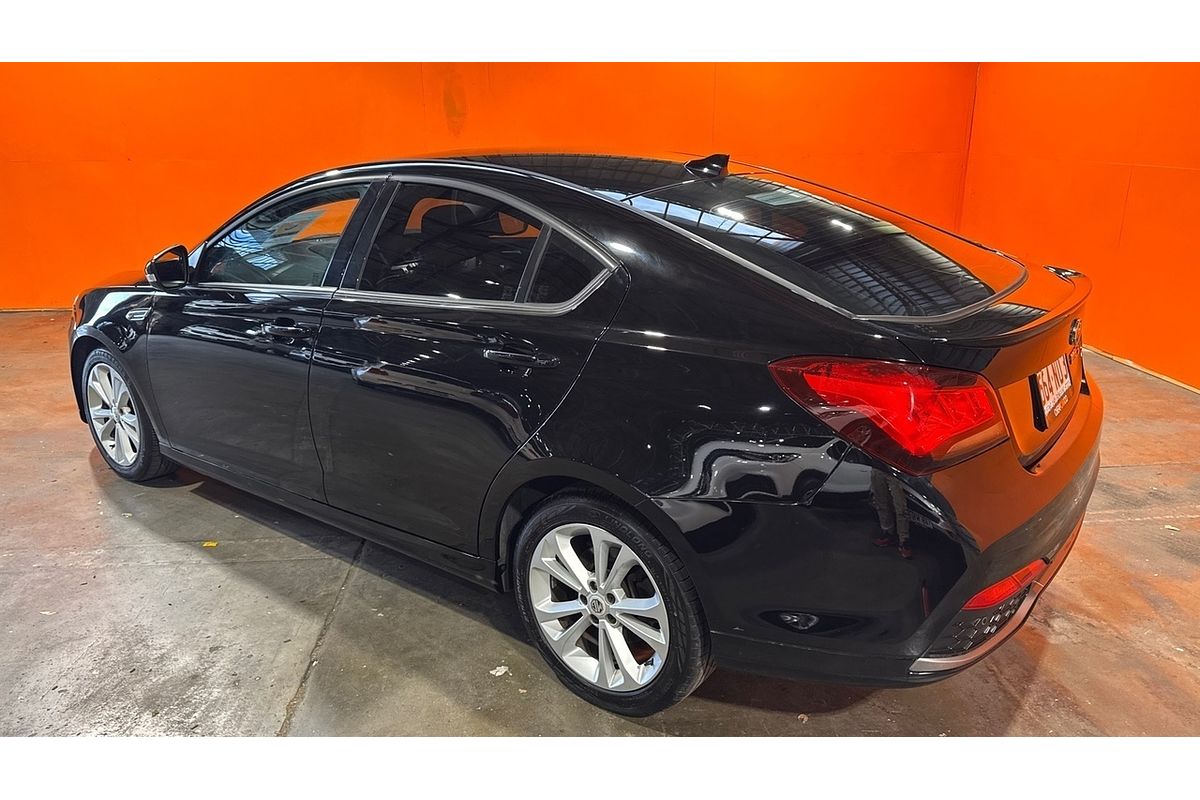 2017 MG MG6 PLUS Core