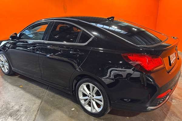 2017 MG MG6 PLUS Core