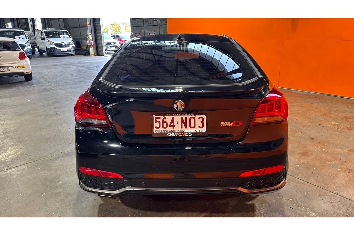 2017 MG MG6 PLUS Core