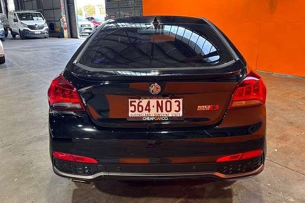 2017 MG MG6 PLUS Core