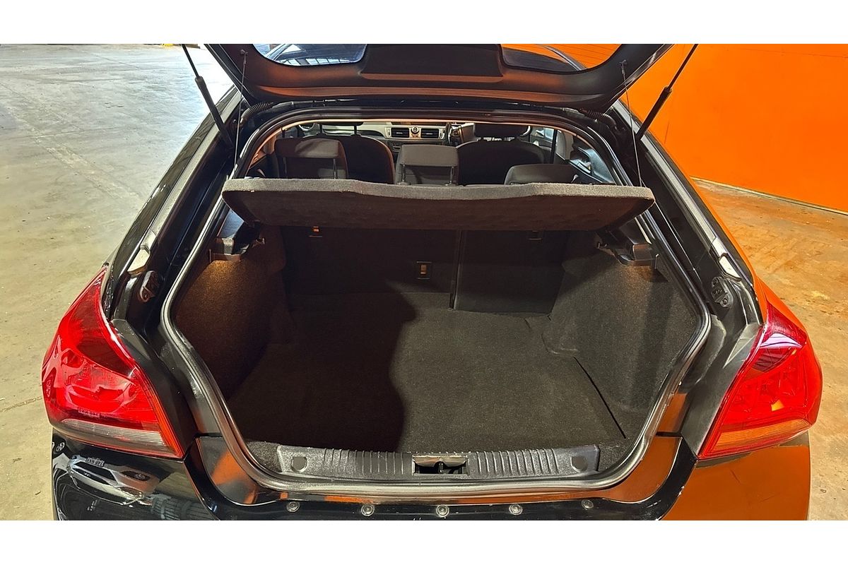 2017 MG MG6 PLUS Core