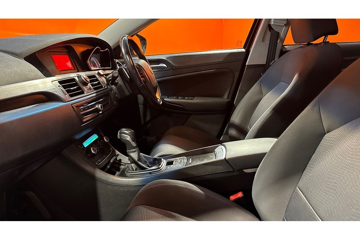 2017 MG MG6 PLUS Core