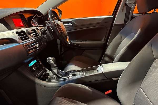 2017 MG MG6 PLUS Core