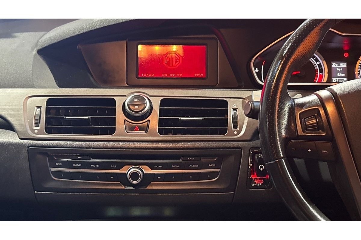 2017 MG MG6 PLUS Core