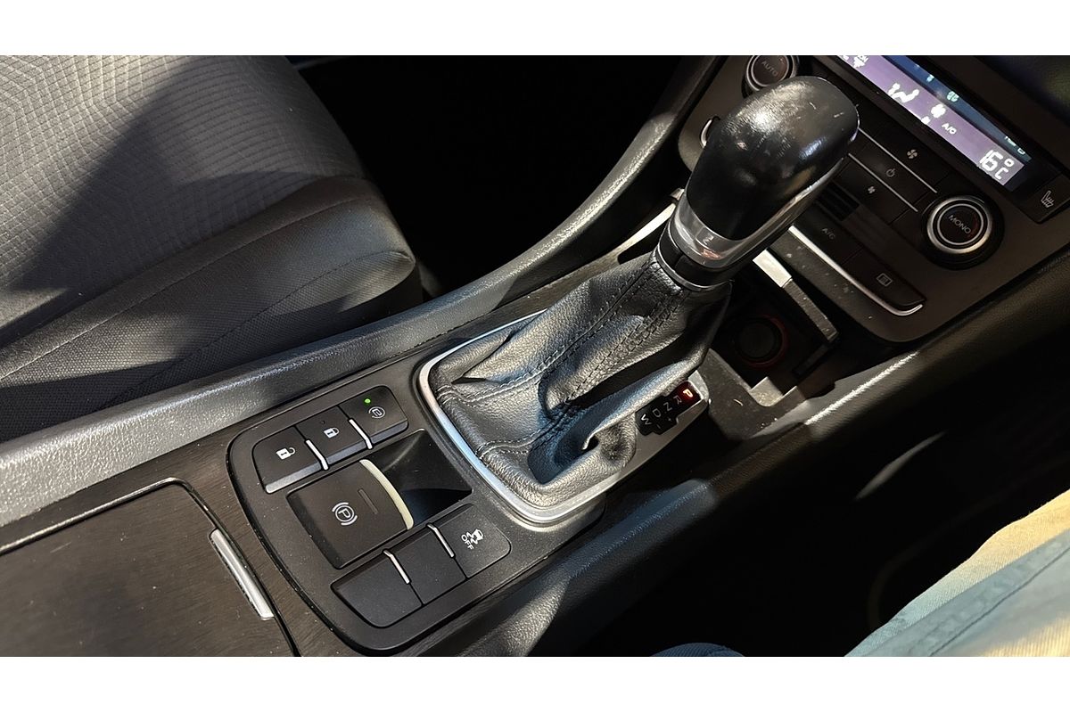 2017 MG MG6 PLUS Core