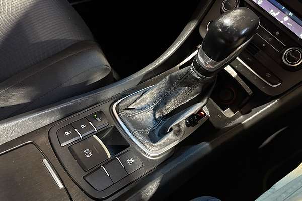 2017 MG MG6 PLUS Core