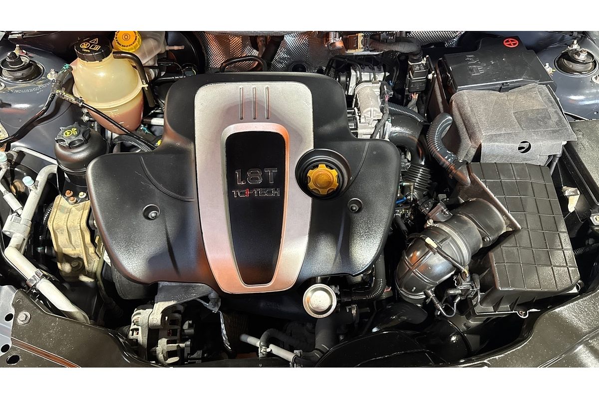 2017 MG MG6 PLUS Core