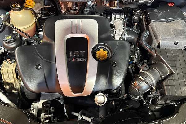 2017 MG MG6 PLUS Core