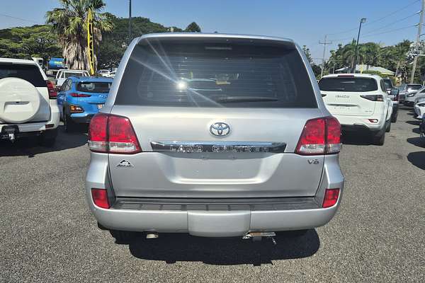2011 Toyota Landcruiser GXL VDJ200R