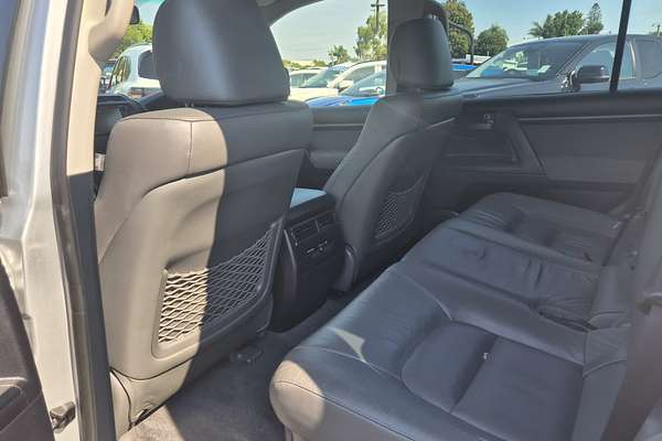 2011 Toyota Landcruiser GXL VDJ200R
