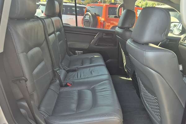 2011 Toyota Landcruiser GXL VDJ200R