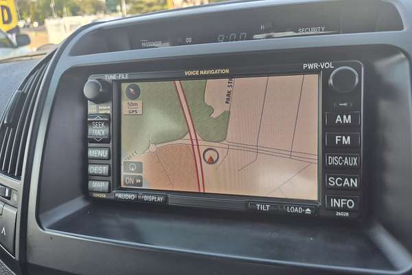 2011 Toyota Landcruiser GXL VDJ200R