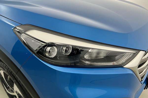 2016 Hyundai Tucson Highlander TLe