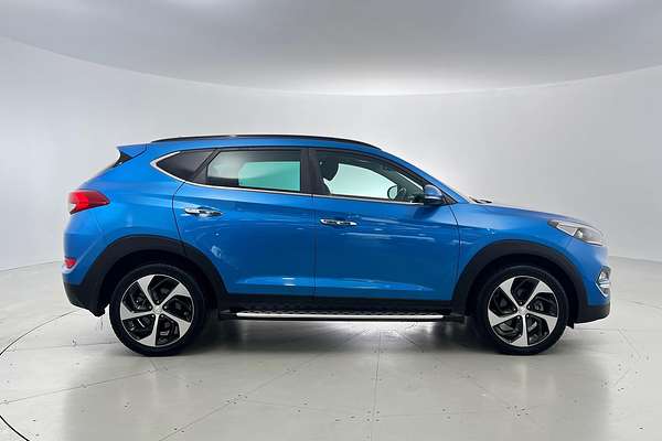 2016 Hyundai Tucson Highlander TLe