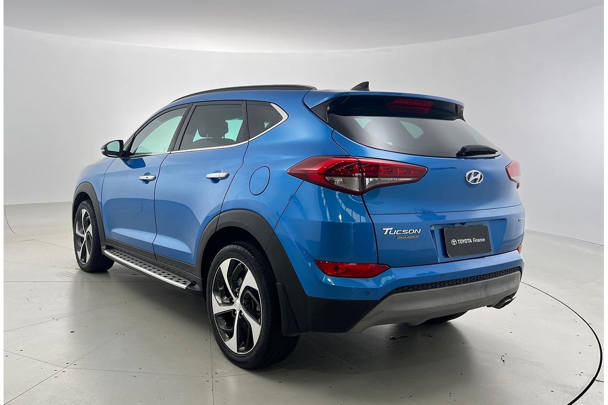 2016 Hyundai Tucson Highlander TLe