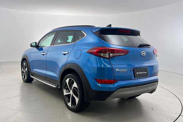 2016 Hyundai Tucson Highlander TLe