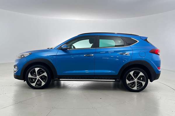 2016 Hyundai Tucson Highlander TLe