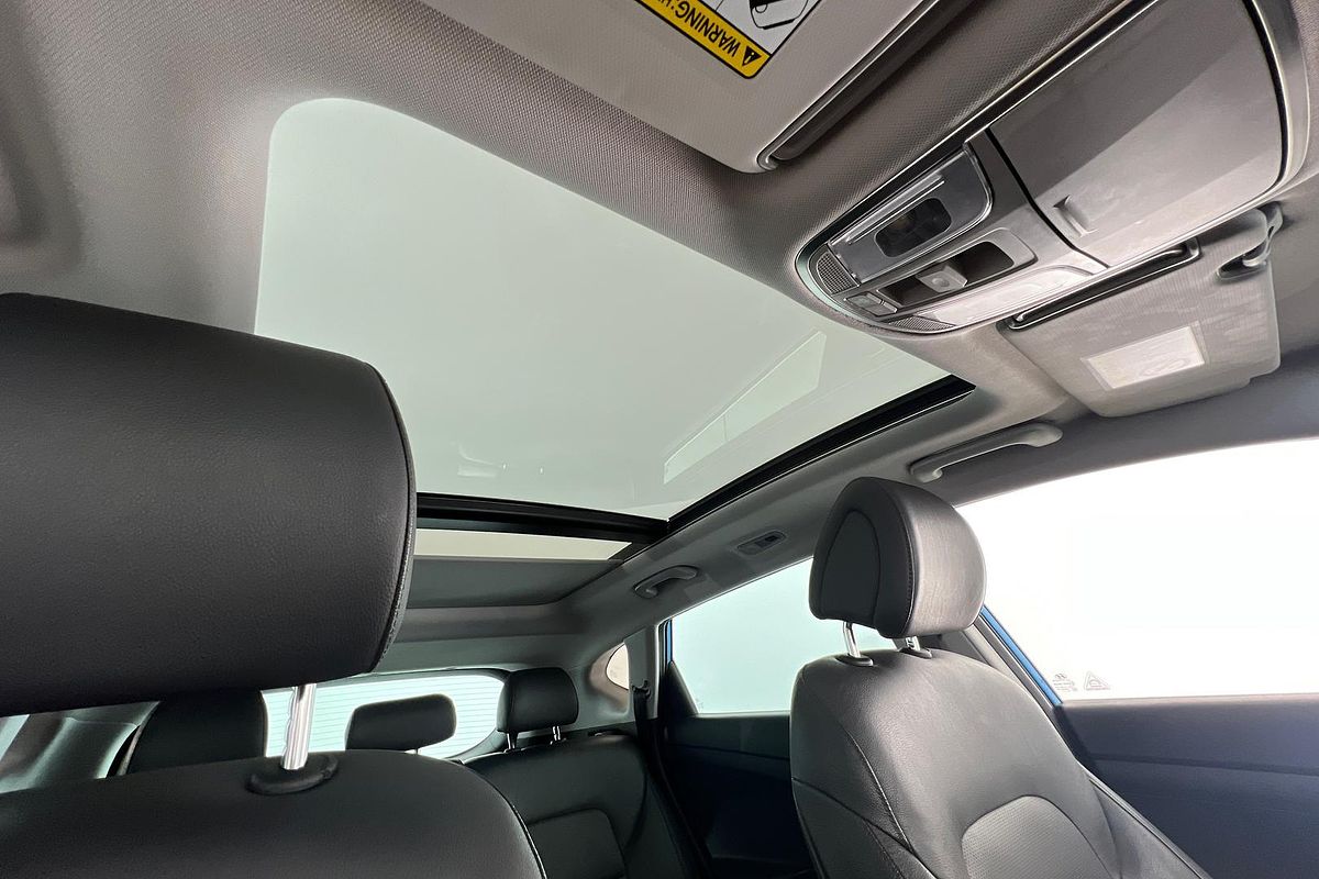 2016 Hyundai Tucson Highlander TLe