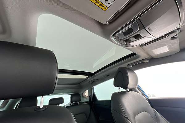 2016 Hyundai Tucson Highlander TLe