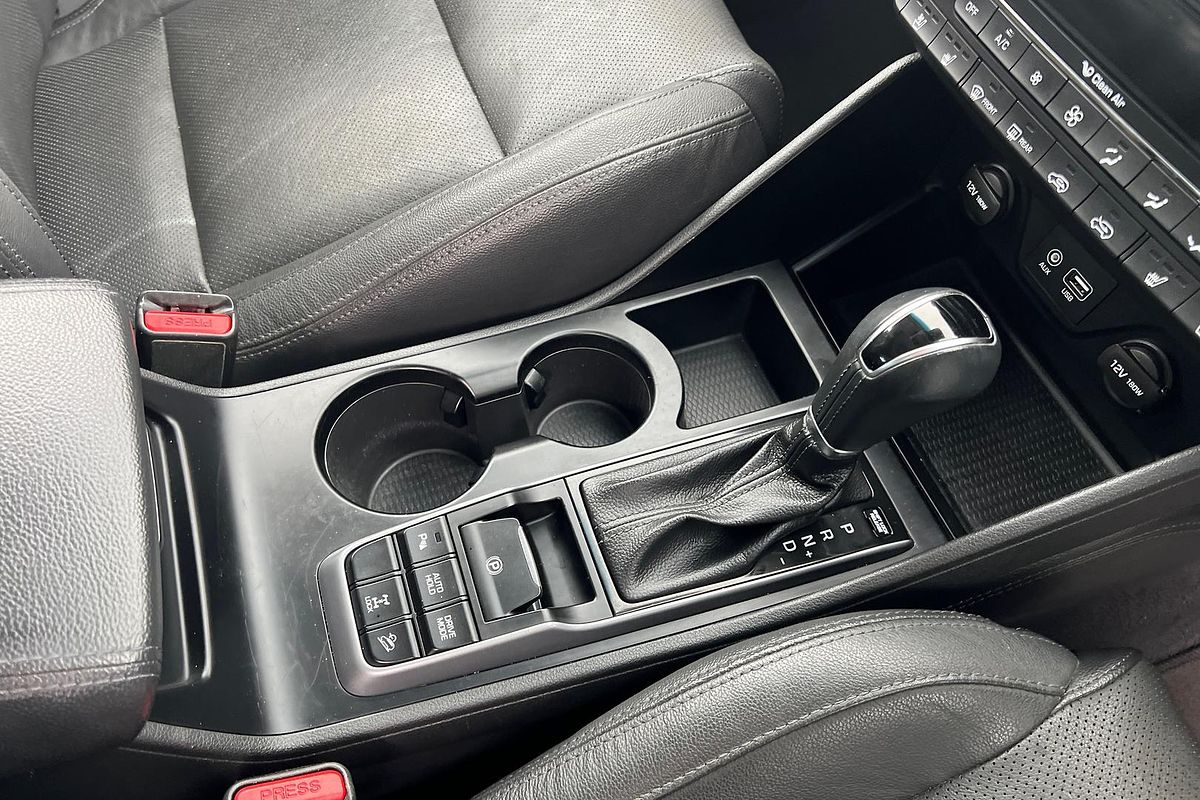 2016 Hyundai Tucson Highlander TLe