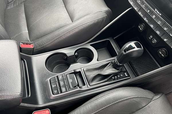 2016 Hyundai Tucson Highlander TLe