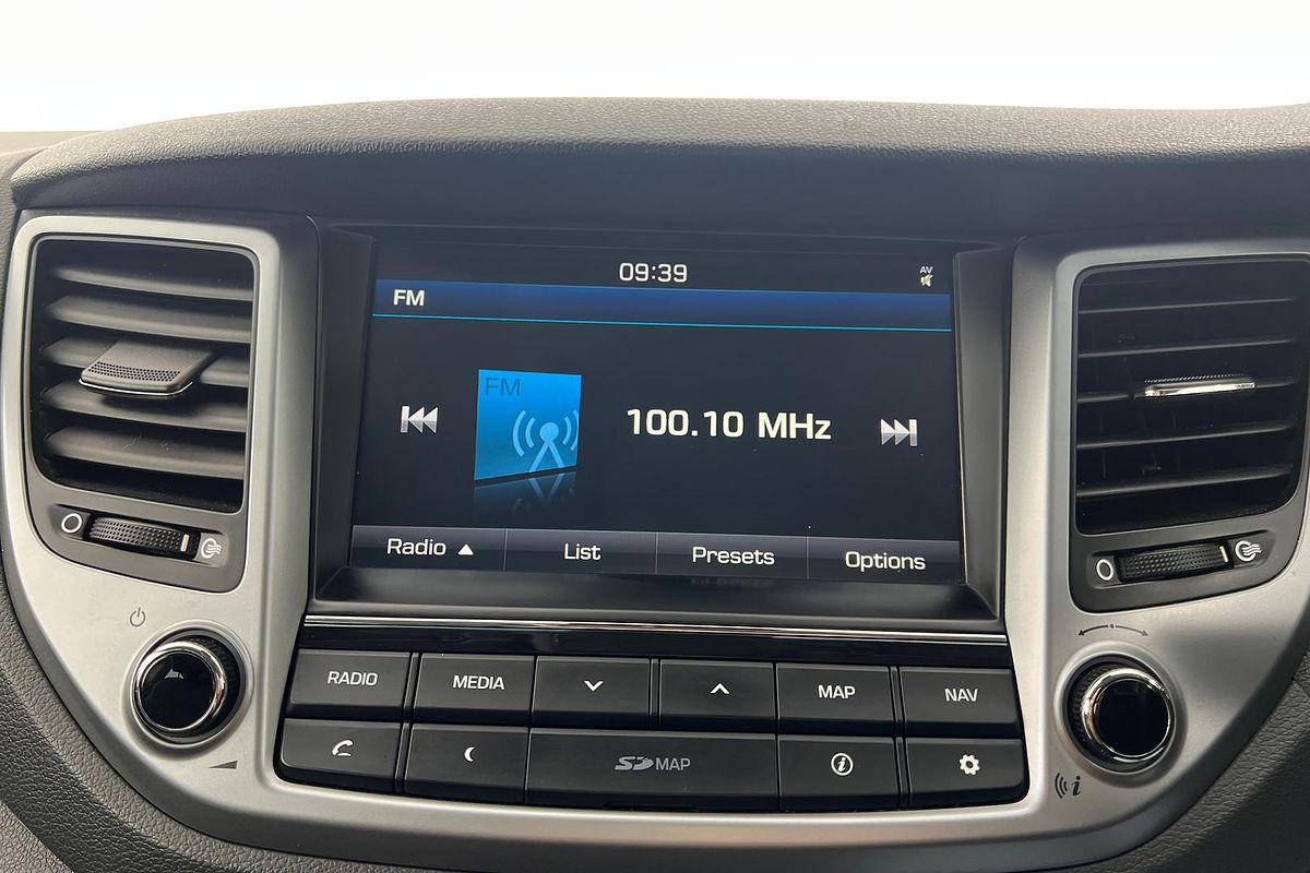 2016 Hyundai Tucson Highlander TLe