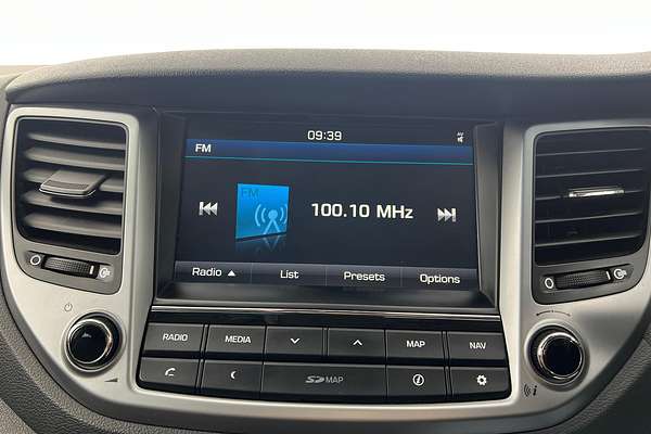 2016 Hyundai Tucson Highlander TLe