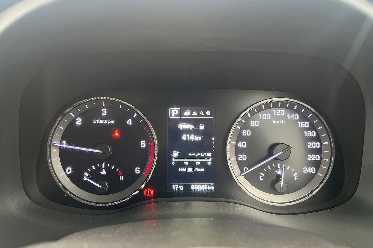 2016 Hyundai Tucson Highlander TLe