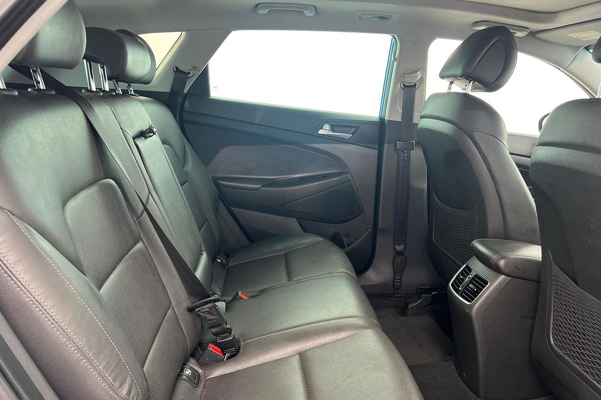 2016 Hyundai Tucson Highlander TLe