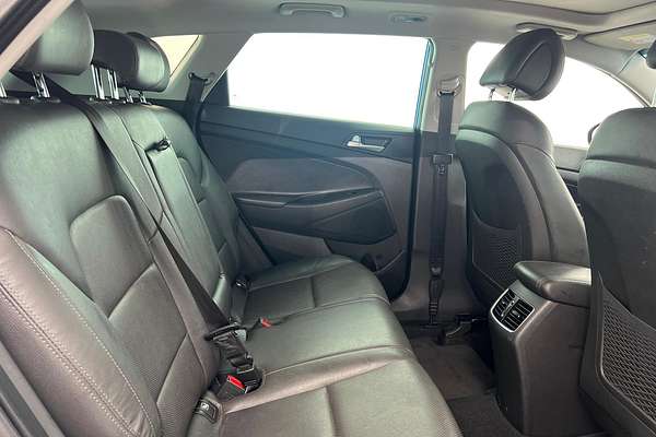 2016 Hyundai Tucson Highlander TLe