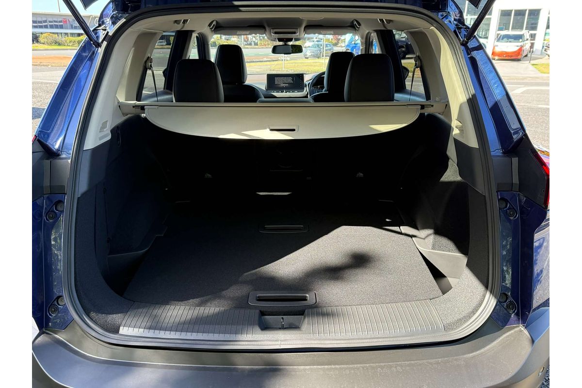 2025 Nissan X-TRAIL ST-L e-POWER T33