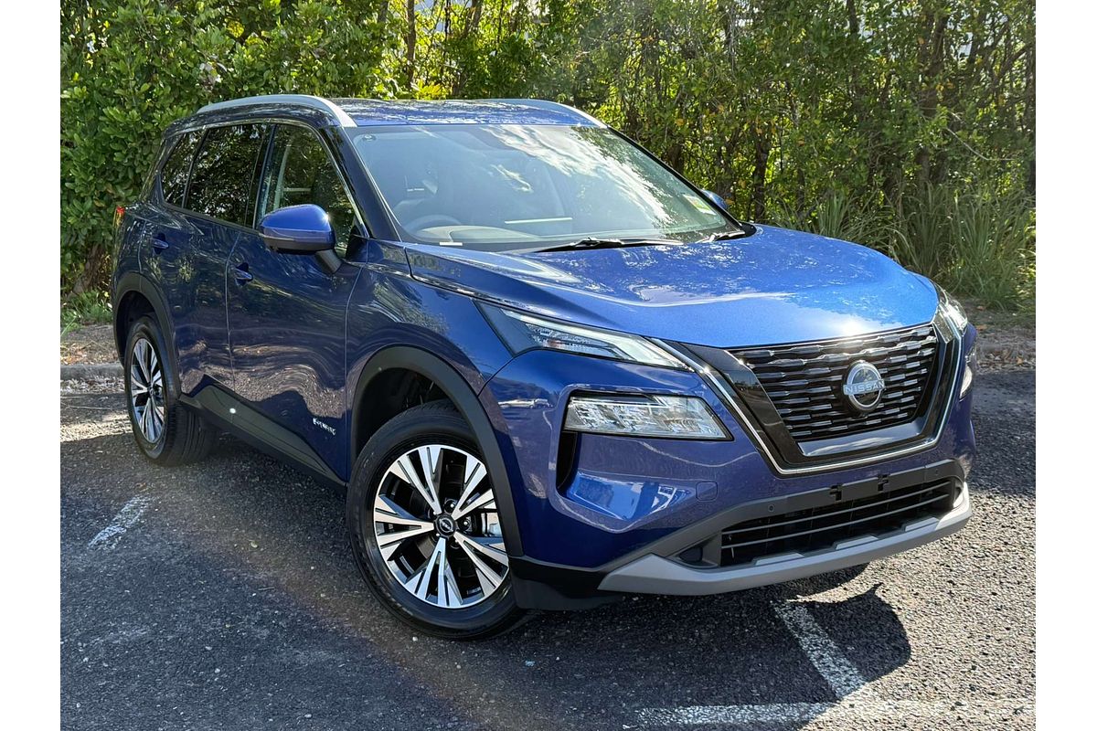 2025 Nissan X-TRAIL ST-L e-POWER T33