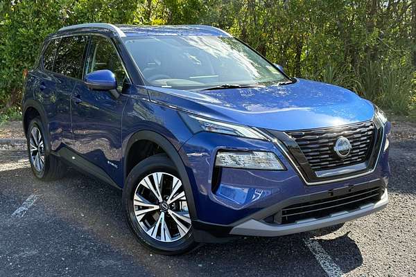 2025 Nissan X-TRAIL ST-L e-POWER T33