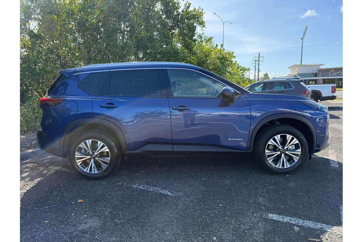 2025 Nissan X-TRAIL ST-L e-POWER T33