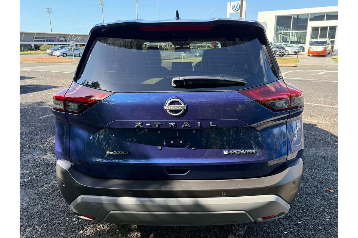 2025 Nissan X-TRAIL ST-L e-POWER T33