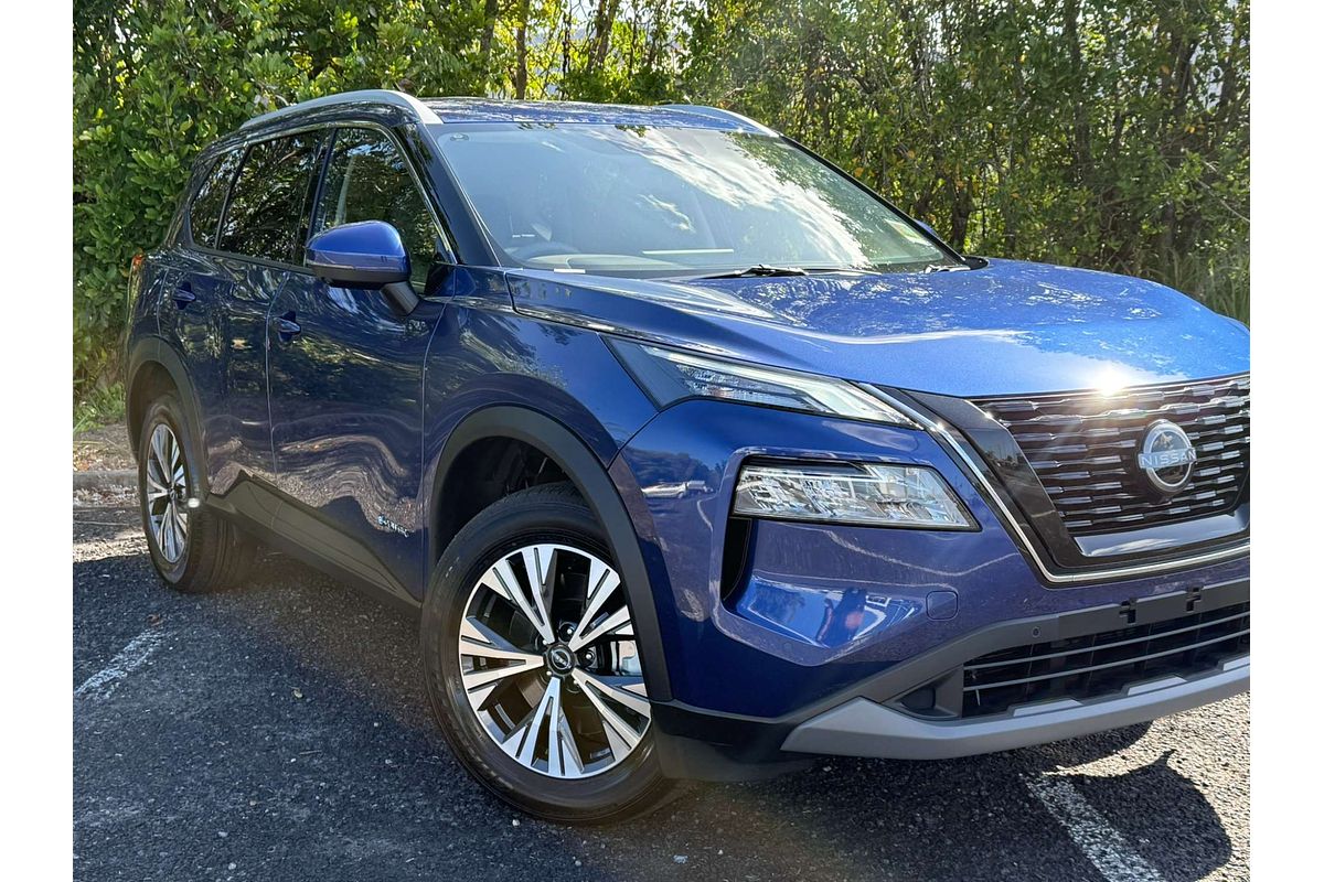 2025 Nissan X-TRAIL ST-L e-POWER T33