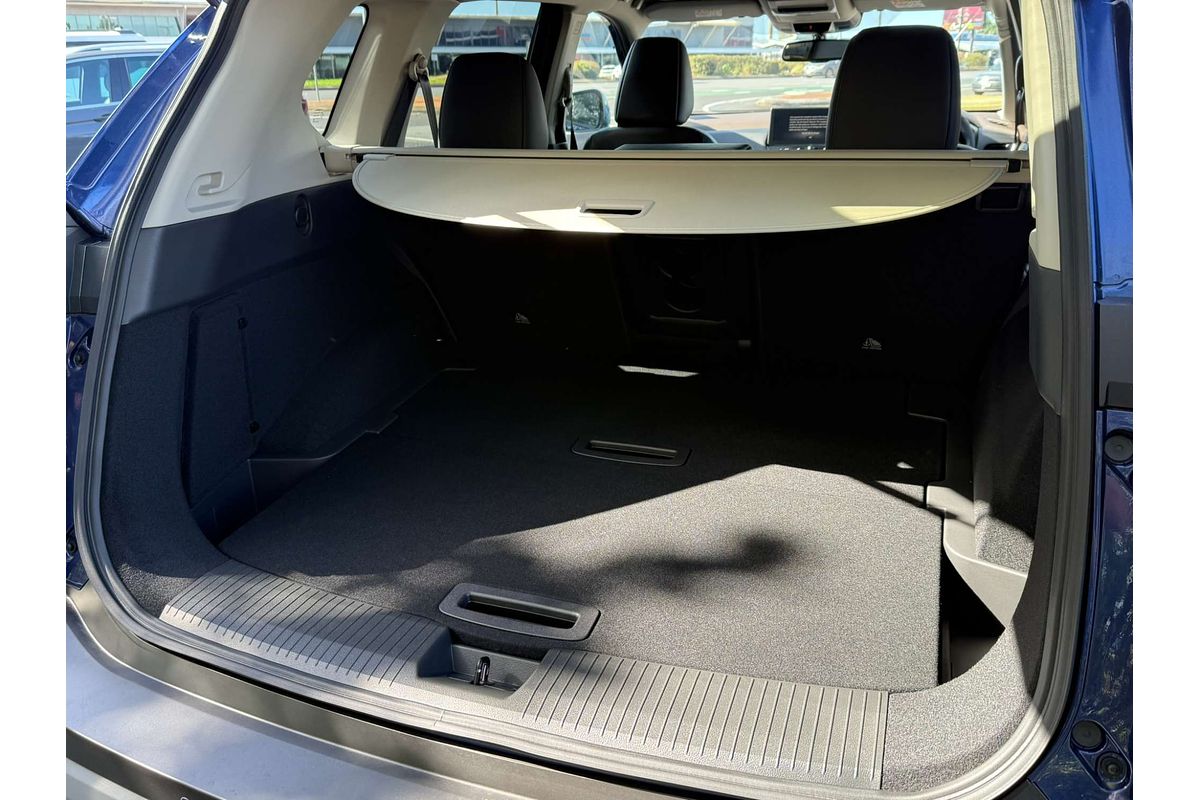 2025 Nissan X-TRAIL ST-L e-POWER T33