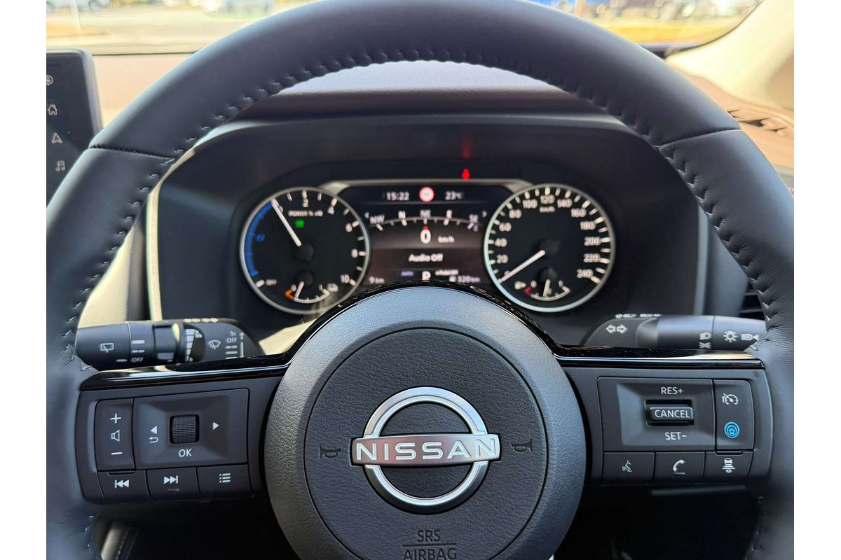 2025 Nissan X-TRAIL ST-L e-POWER T33